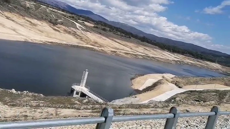 Разрешиха ползването на язовир "Луда Яна"