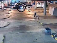 Турски митничар бе затиснат на ГКПП Капитан Андреево-Капъкуле