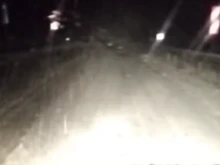 Снегът започна по-рано от очакваното