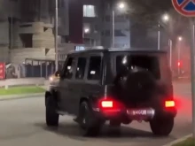 Мутра с джип измисли как да спести два лева за паркинг