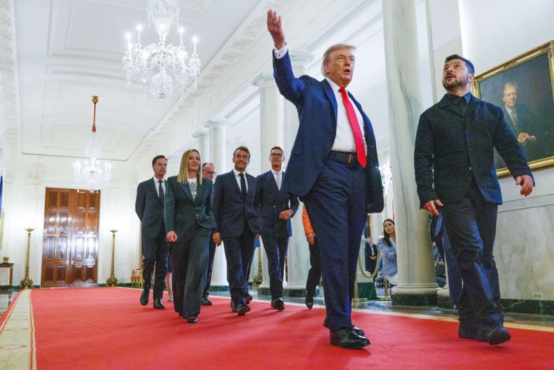 The Atlantic Council: Стратегията на САЩ води до Европа, притисната от изток и запад