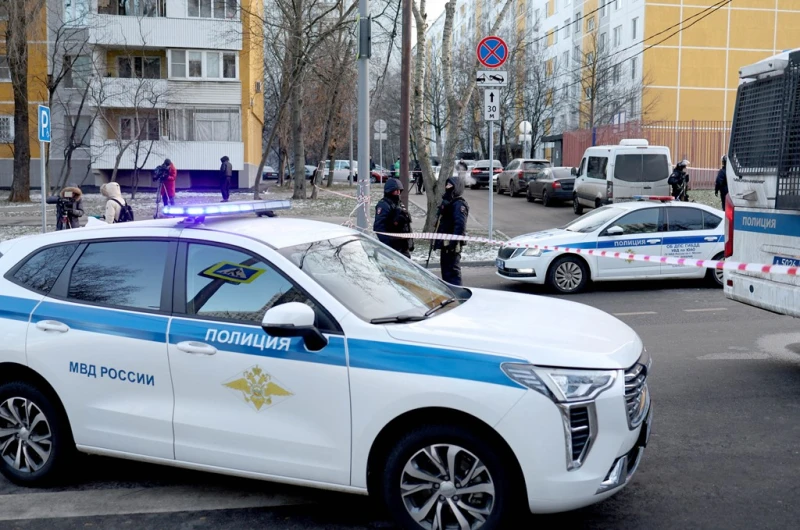 Новият атентат в Москва е станал до мястото, където загина генерал Фанил Сарваров