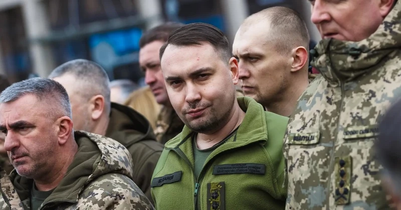 Буданов изненадващо посети фронтовата линия в Запорожка област
