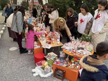 Коледната благотворителна кампания на БЧК в Пловдив събра 25 000 лв.