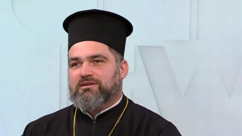 Отец Ириней: Вярата се опазва, когато допуснем Христос истински в живота си