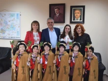 Кметът на община Марица с поздрав за Рождество Христово