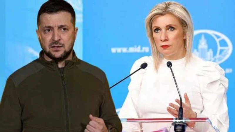 Захарова: Зеленски няма да изплати дълга на ЕС