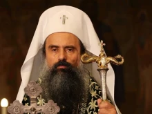 Патриарх Даниил на мирно посещение във Вселенската патриаршия