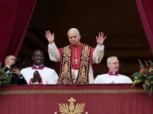 ���� ��� XIV ������� ��� �������� � ����������� � ������� �� ������� �������� Urbi et Orbi