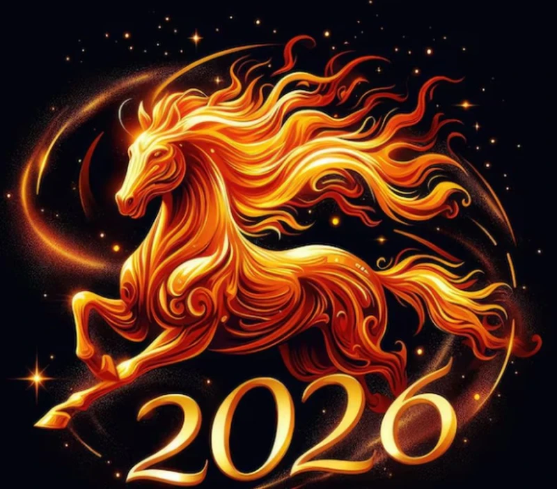 2026 ще е годината на Червения огнен кон! Ще "изгори" всичко старо и ще пренареди живота ни