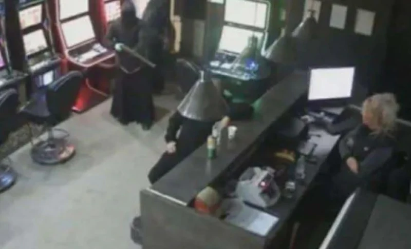 Има задържани за стрелбата в казино в Хаджидимово
