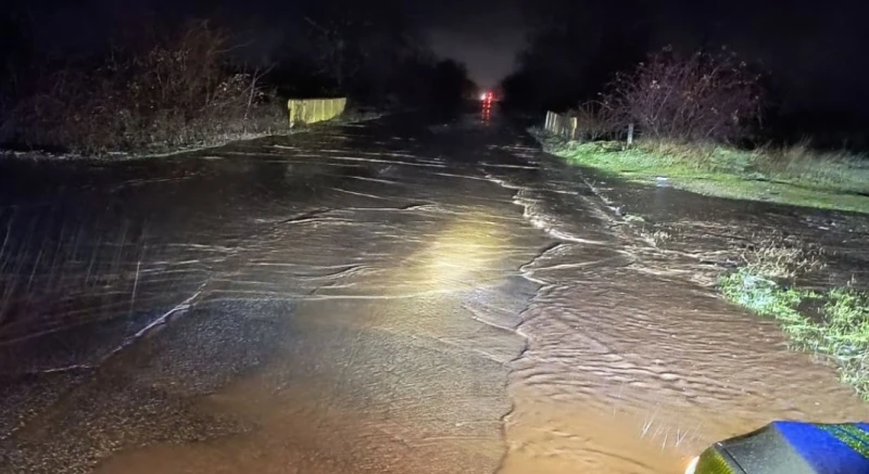 Обявено е частично бедствено положение за село Гелеменово