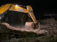 Няма опасност за жителите на село Гелеменово