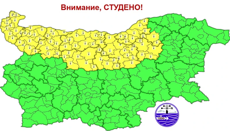 НИМХ: Внимание, студено!