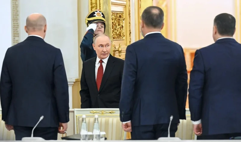 Коммерсант: Путин изисква "целия Донбас" в преговорите със САЩ, в Аляска е обсъждано само руско-американско управление на АЕЦ "Запорожие"