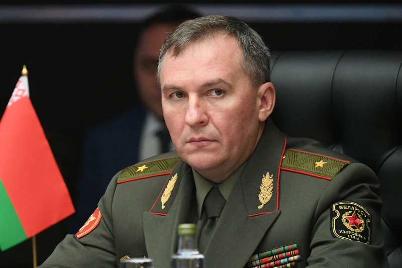 МО на Беларус: Западните страни се готвят за война