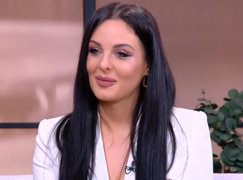 Симона на Глория: Името ми дава старт, но след това борбата става по-трудна