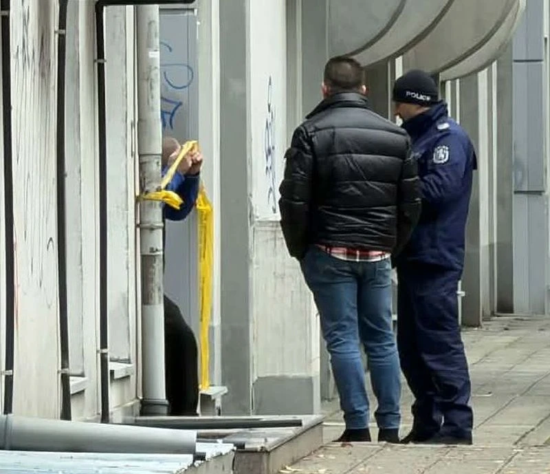 Стана ясна причината за смъртта на починалия днес мъж в центъра на Пловдив