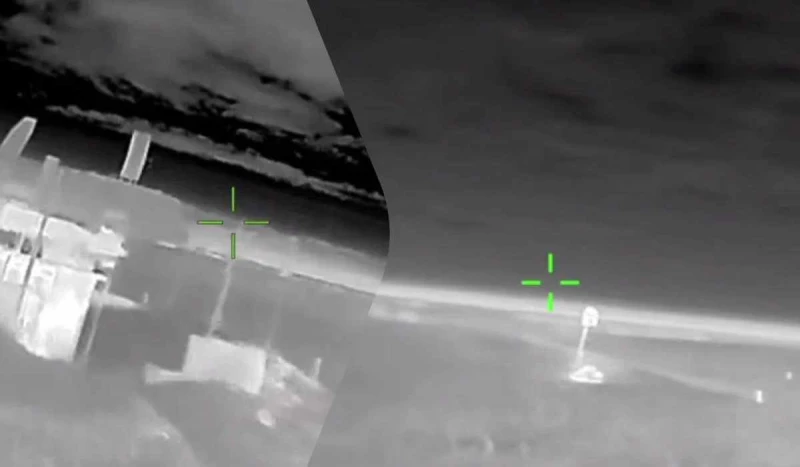 ГРУ поразиха военни цели на руснаците близо до Крим