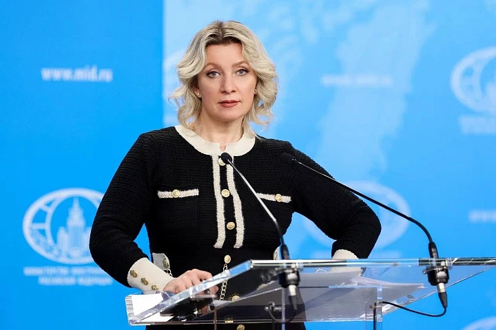 Захарова: Преговорите за Украйна не трябва да се превръщат в токшоу
