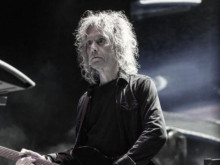 Почина музикант от The Cure, които ще изнесат концерт в Пловдив