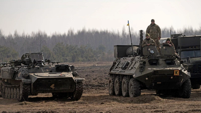 Дипломат: Расте мащабът на военните приготовления на Латвия до границата с Русия
