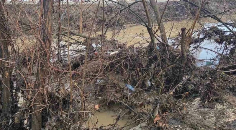 Предстои описване на щетите в село Гелеменово
