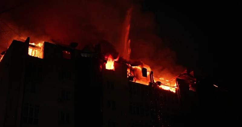 Две жени са загинали при пожари през изминалото денонощие в страната