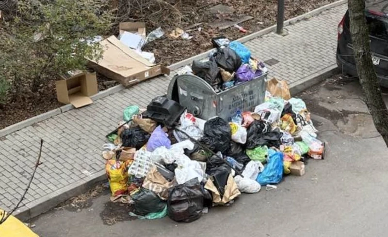 Жителка на София: От 5 дни си карам боклука в други квартали!