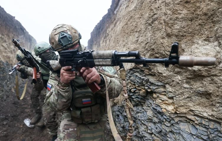 Руските военни съобщиха, че Купянск е под техен контрол