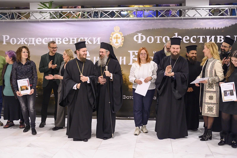 С благословията на дядо Николай в Пловдив бе открито безпрецедентно за България събитие