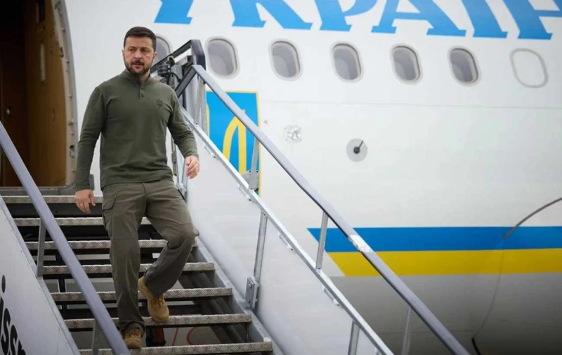 Преди среща с Тръмп: Зеленски ще посети Канада