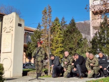 Карлово помни своите герои от Кербала!