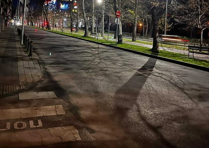 Адска тъмница на бул. "Руски"