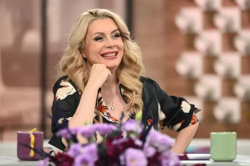 Венета Райкова: Не съм се отказала от телевизията, ще се видим в точното време, на точното място!