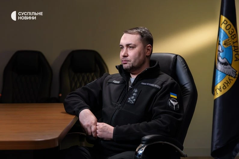 Буданов: Русия иска да завземе Донбас и Запорожка област през 2026 г.