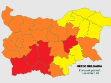 Меteo Bulgaria алармира: Още тази нощ вятърът ще се усили