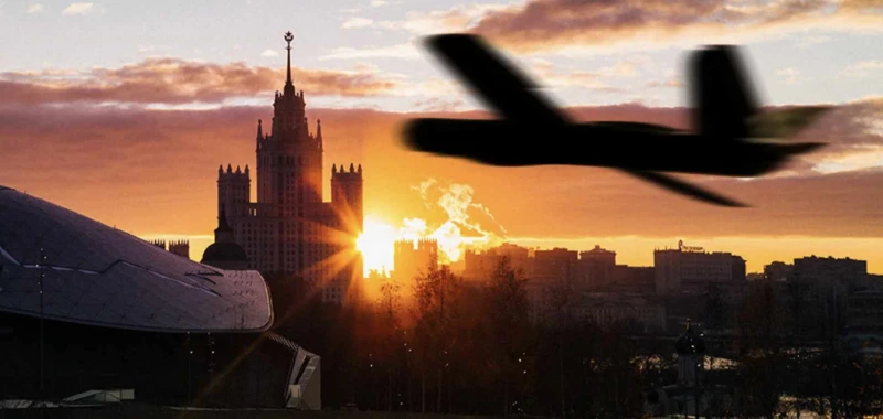 Летищата в Москва спряха работа заради атака на украински дронове, близо 300 полети са засегнати