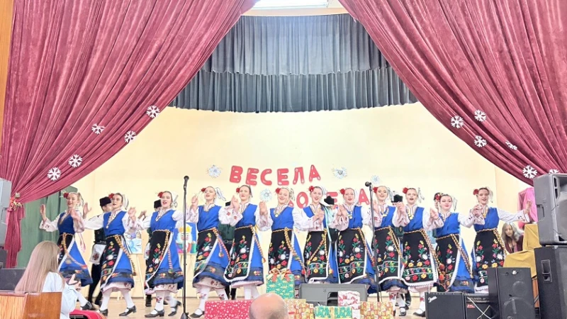 Празник на таланта в Кюстендил