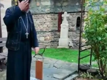 Синът на отец Иван изпълни последната му воля