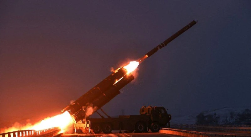 Северна Корея тества далекобойни крилати ракети