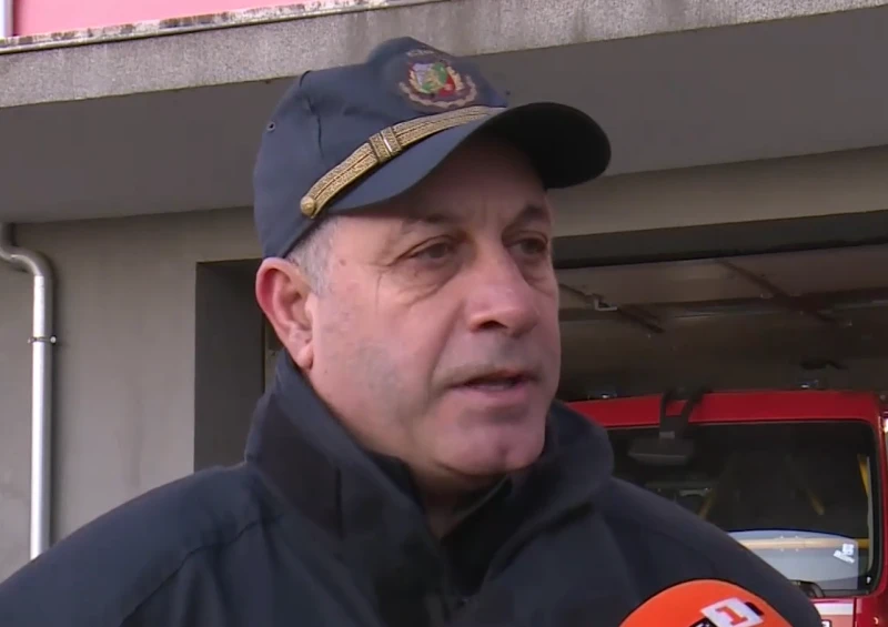 Дърво падна върху автомобила на младо чешко семейство, преминавало през прохода "Предела"