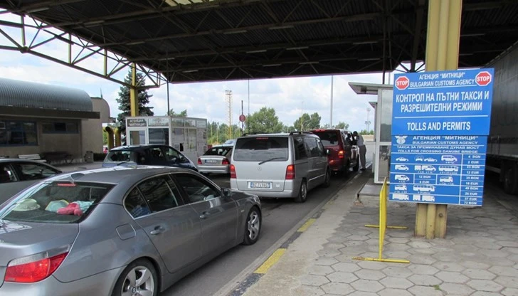 ПОС терминалите на Дунав мост спират работа в новогодишната нощ заради въвеждането на еврото