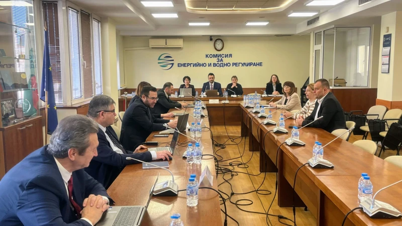 КЕВР: Потребителите ще заплащат по-малко за природния газ в началото на 2026 г.