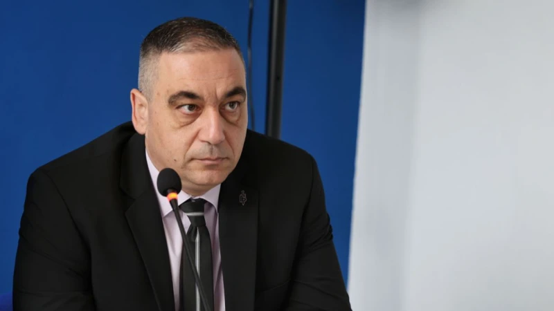 Тихомир Атанасов: Партия "Трети март" не иска да отцепва гласове от президента