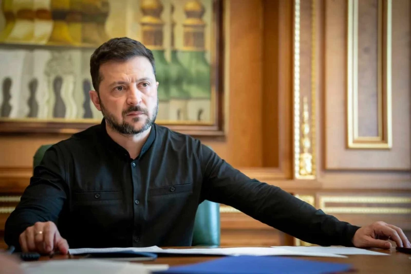 Зеленски: Руснаците отдавна искат Украйна да се изтегли от Донбас, но ние имаме свои собствени интереси