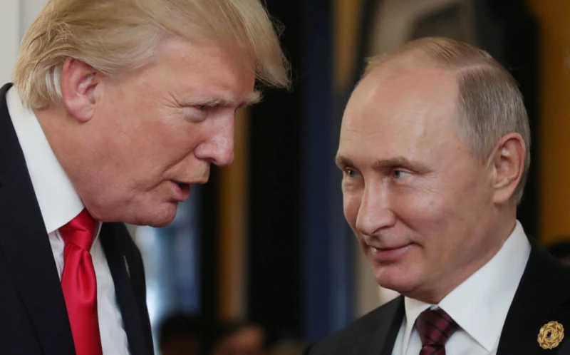 The Times: Путин повлия на позицията на Тръмп относно мирния план преди срещата със Зеленски