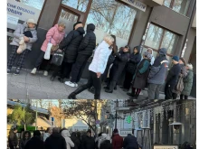 Пловдивчани се подредиха на 3 опашки