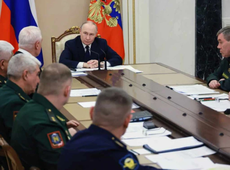 На фона на мирните преговори: Путин обяви, че Русия ще продължи да се бори за Донбас