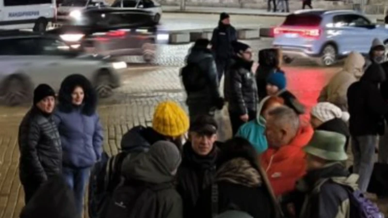 Недоволни граждани отново протестират срещу въвеждането на еврото